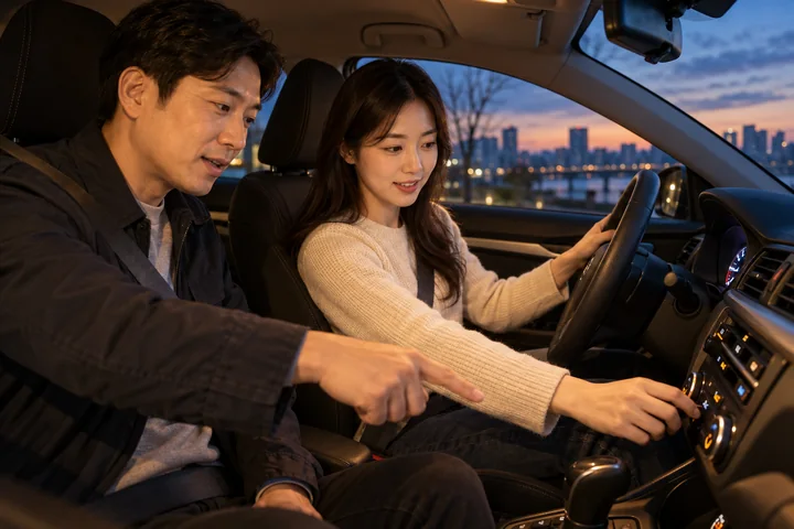 부천 장롱면허운전연수